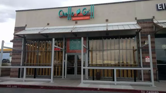 Chello Grill
