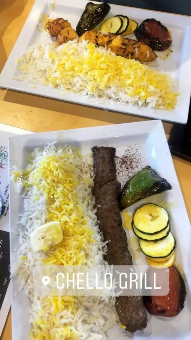 Chello Grill