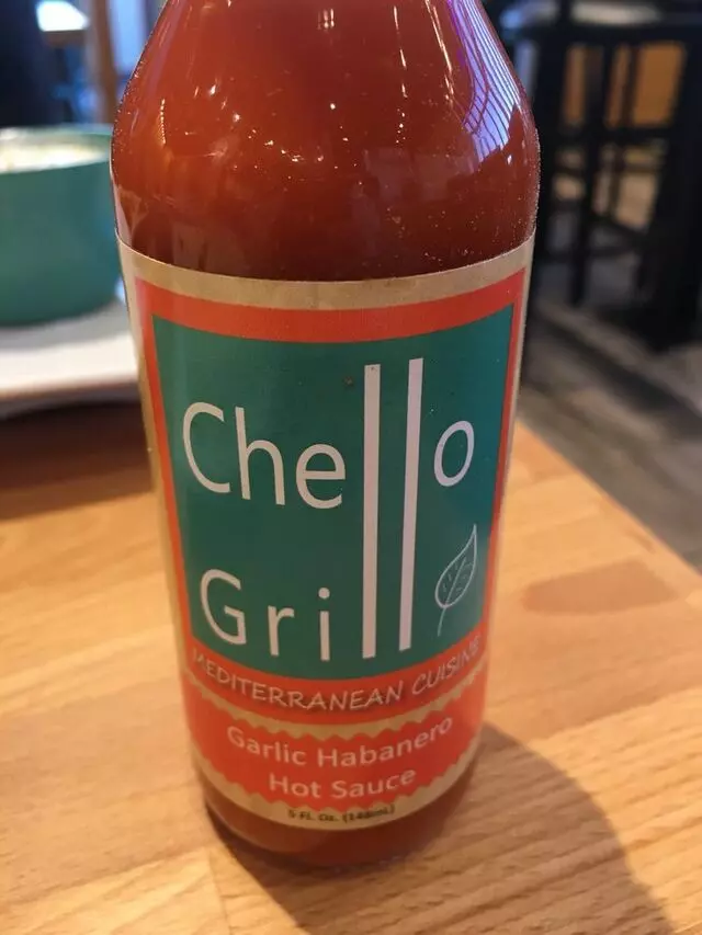 Chello Grill