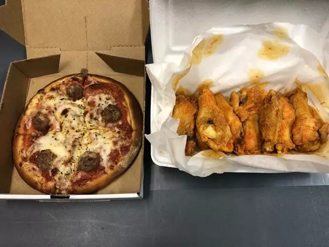 AK Pizza