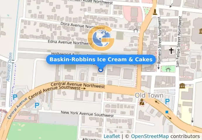 Baskin-Robbins Ice Cream & Cakes
