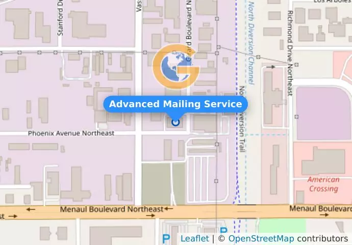 Advanced Mailing Service