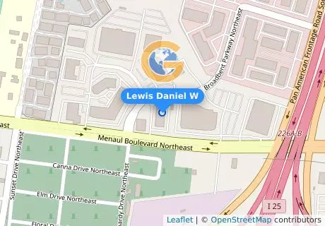 Lewis Daniel W