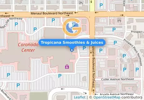 Tropicana Smoothies & Juices