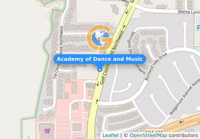 Academy of Dance and Music