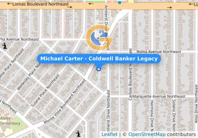 Michael Carter  - Coldwell Banker Legacy