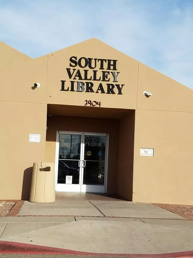 South Valley library