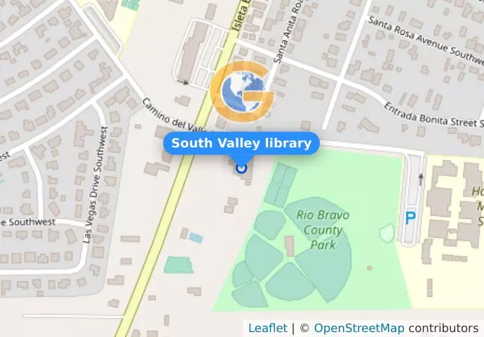 South Valley library