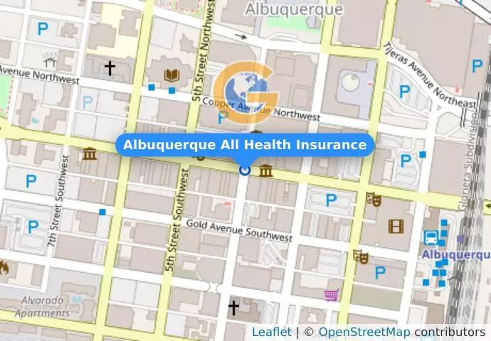 Albuquerque All Health Insurance