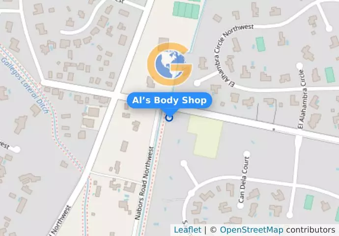Al’s Body Shop