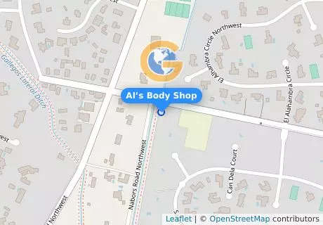 Al’s Body Shop