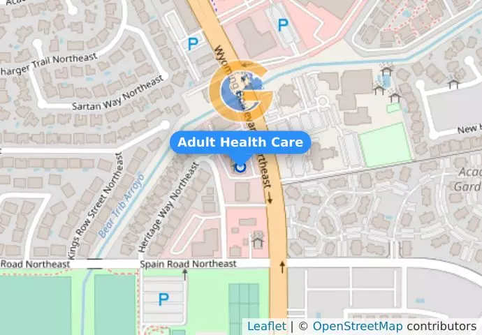 Adult Health Care