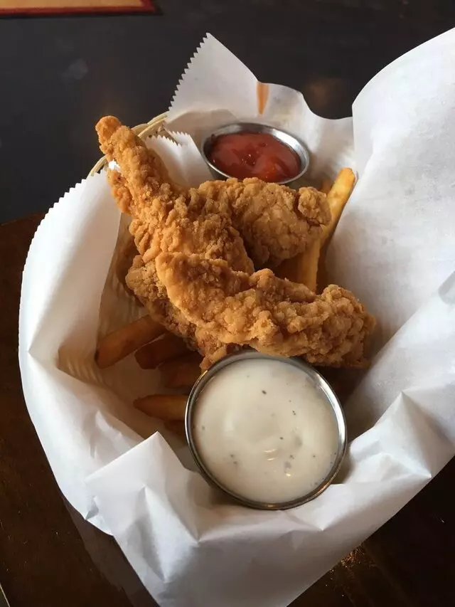 99 Degrees Seafood Kitchen