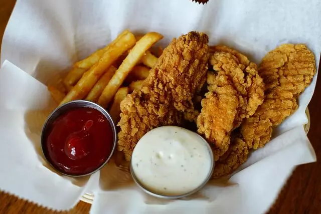 99 Degrees Seafood Kitchen