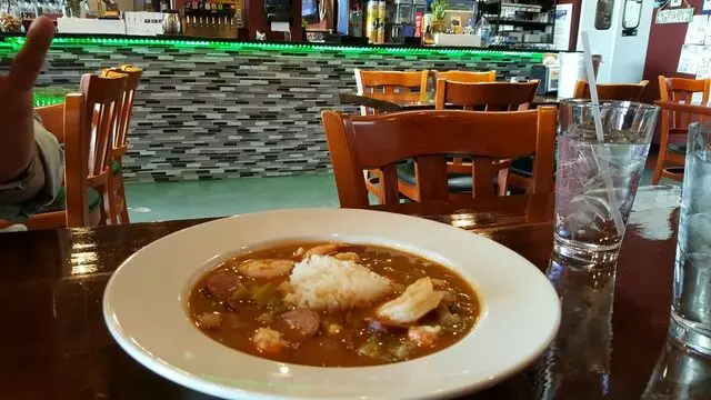 99 Degrees Seafood Kitchen