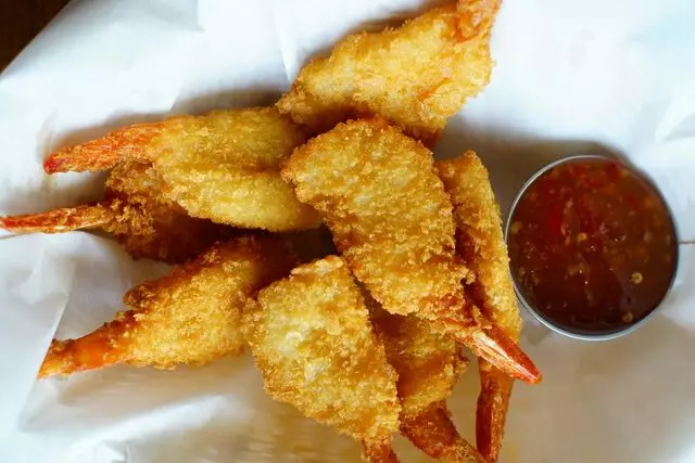 99 Degrees Seafood Kitchen