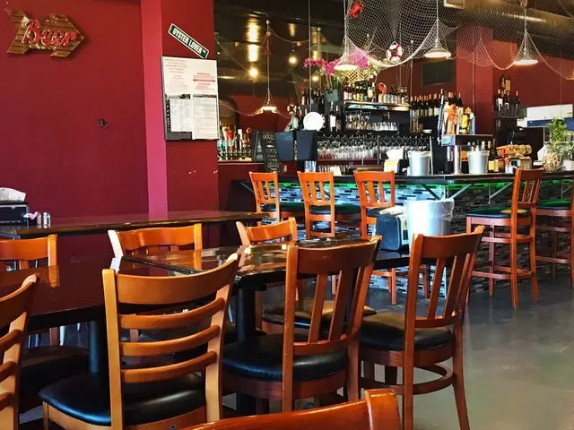 99 Degrees Seafood Kitchen