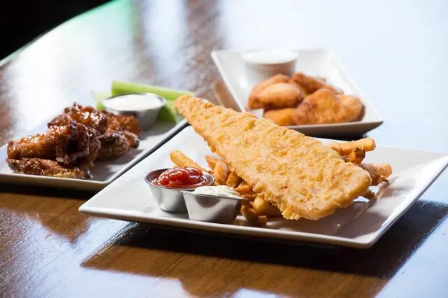 99 Degrees Seafood Kitchen
