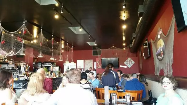 99 Degrees Seafood Kitchen