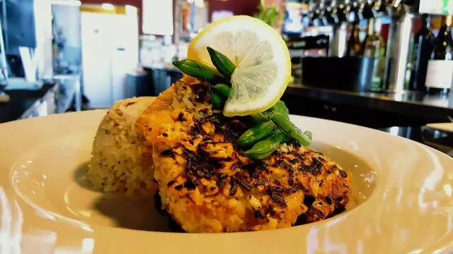 99 Degrees Seafood Kitchen
