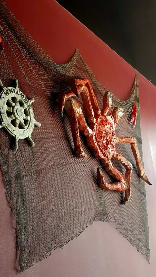 99 Degrees Seafood Kitchen