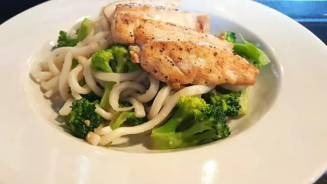 99 Degrees Seafood Kitchen
