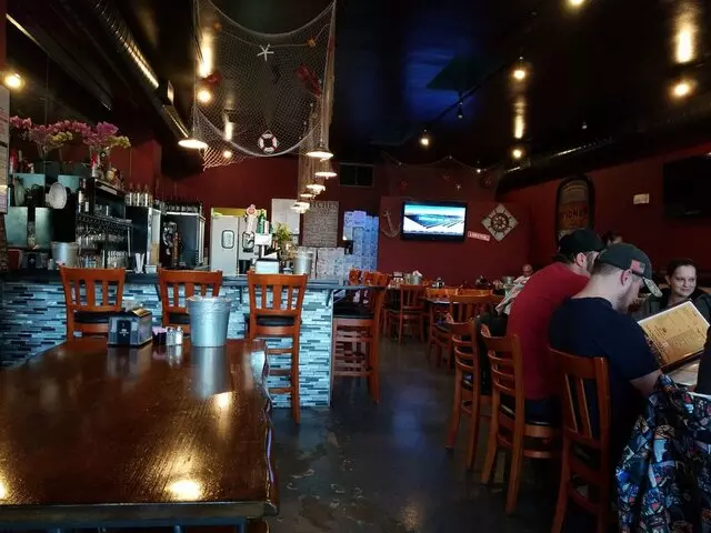 99 Degrees Seafood Kitchen