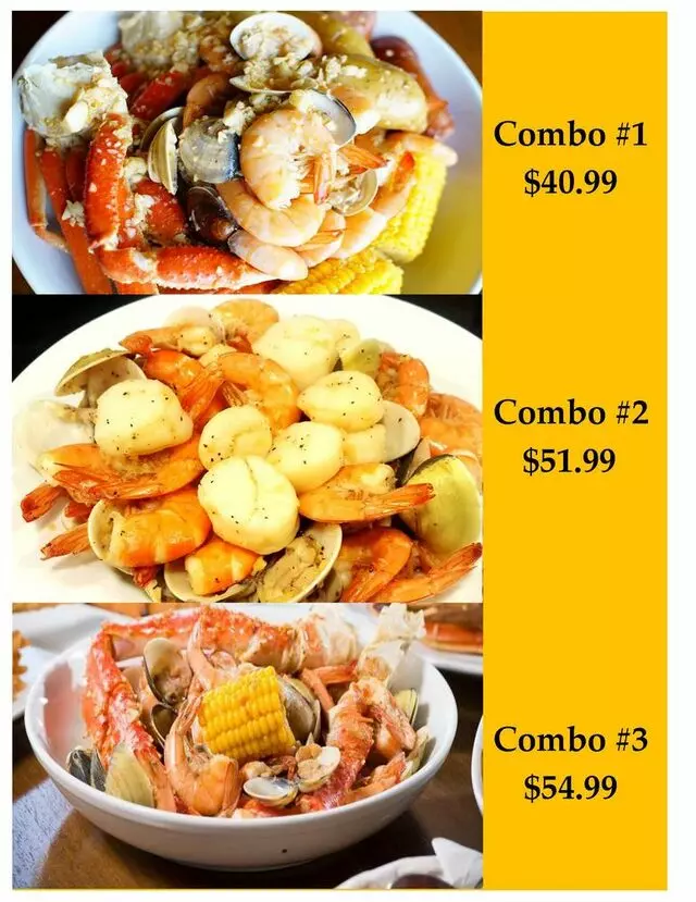 99 Degrees Seafood Kitchen