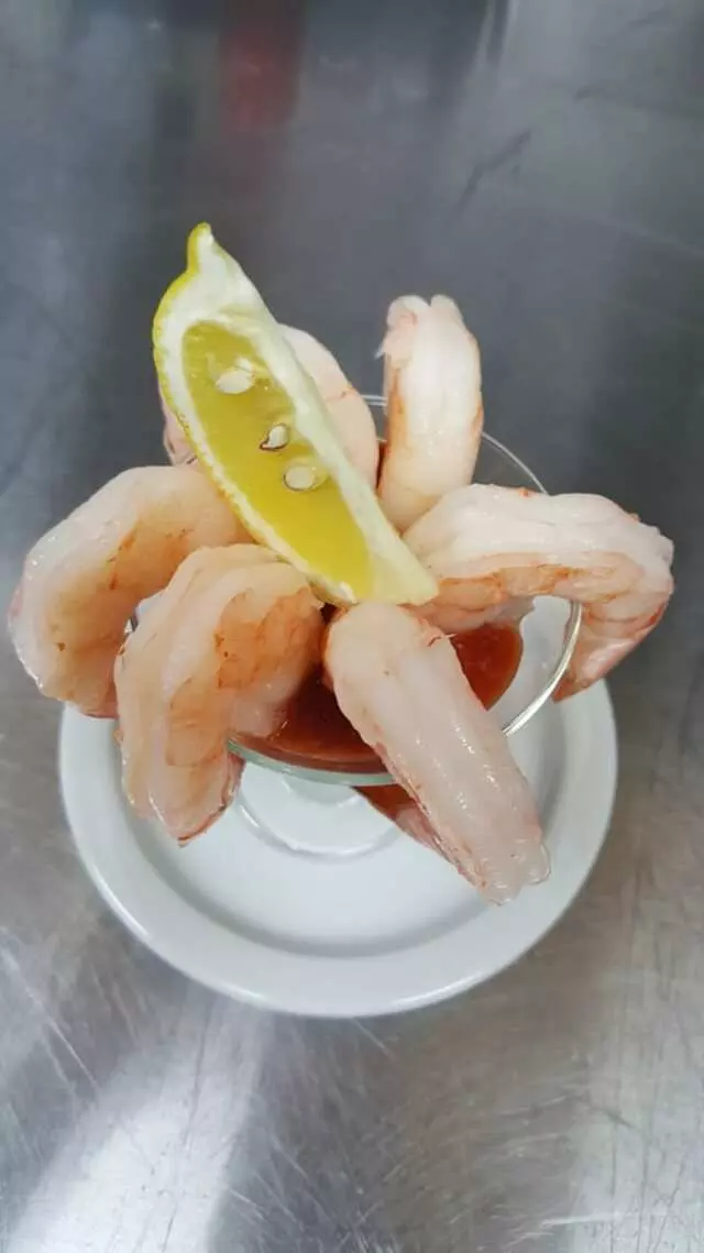 99 Degrees Seafood Kitchen