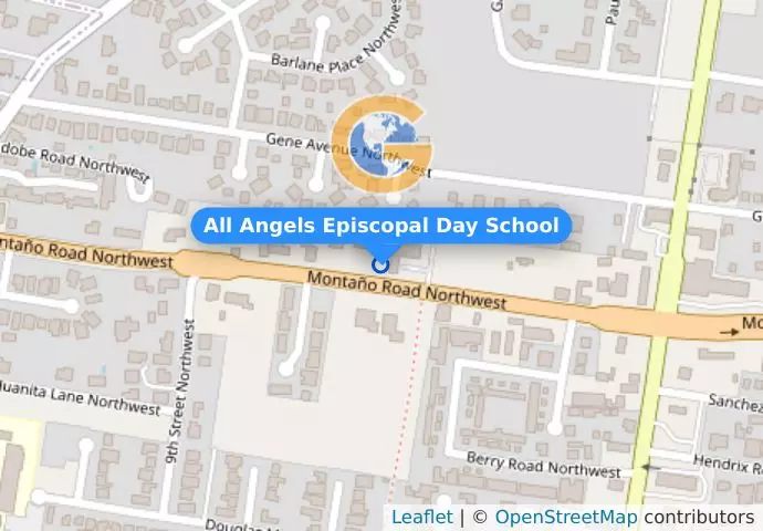 All Angels Episcopal Day School