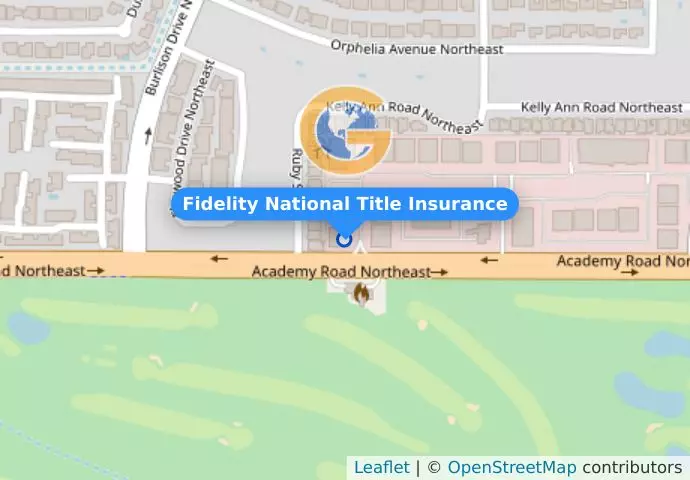 Fidelity National Title Insurance