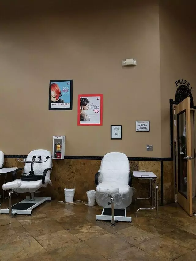 Olympian Academy of Cosmetology