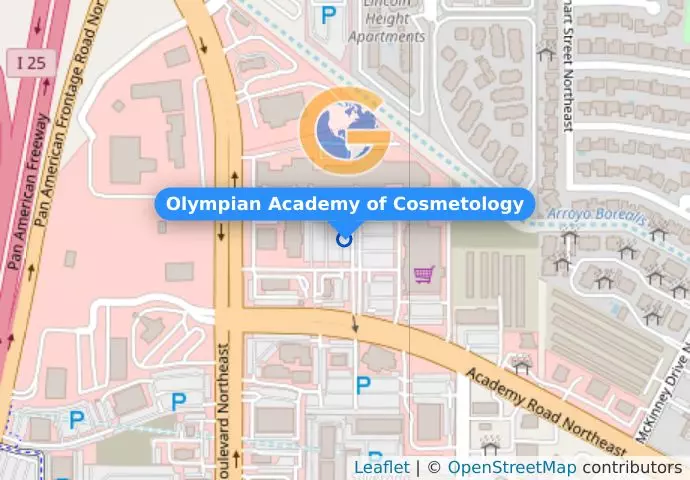 Olympian Academy of Cosmetology