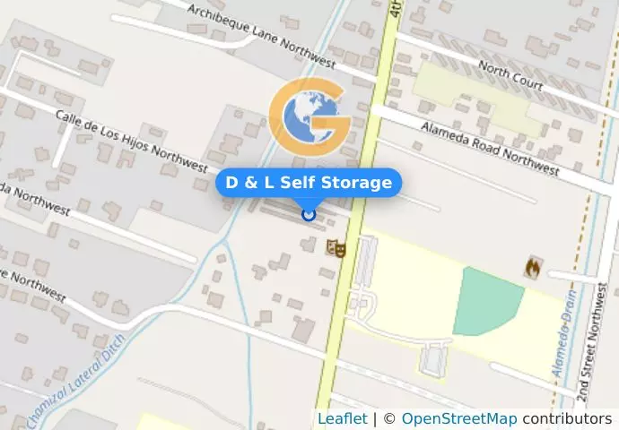 D & L Self Storage