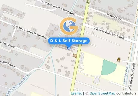 D & L Self Storage