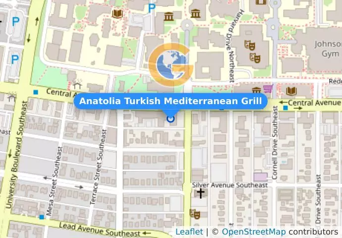 Anatolia Turkish Mediterranean Grill
