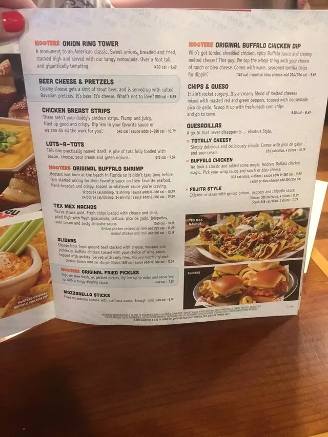 Hooters
