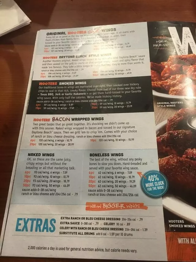 Hooters