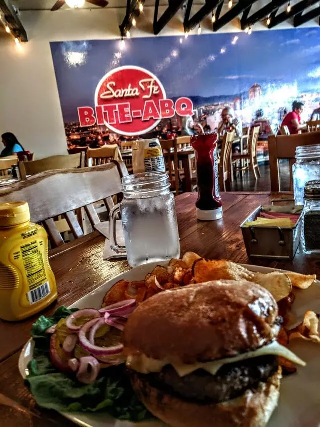 Santa Fe Bite - ABQ