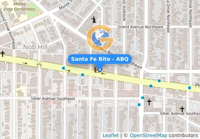 Santa Fe Bite - ABQ