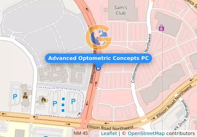 Advanced Optometric Concepts PC