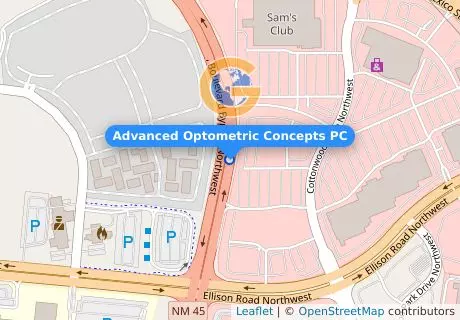 Advanced Optometric Concepts PC