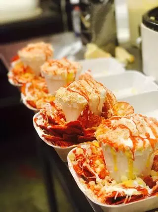 La Michoacana Del