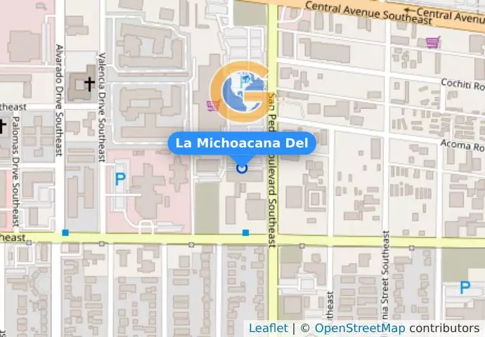La Michoacana Del