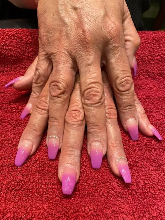 Angels Nails And Spa