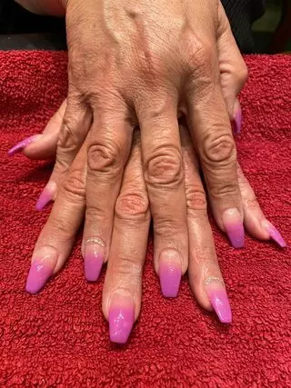 Angels Nails And Spa