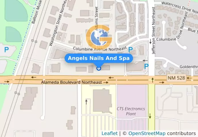 Angels Nails And Spa