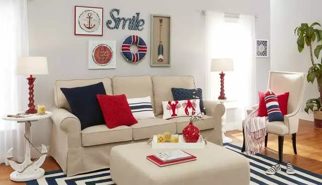 At Home