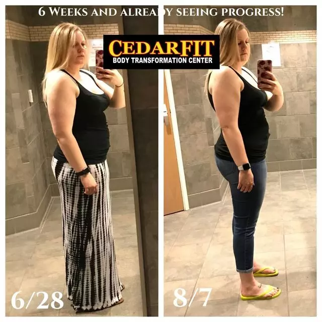 CedarFIT Body Transformation Center
