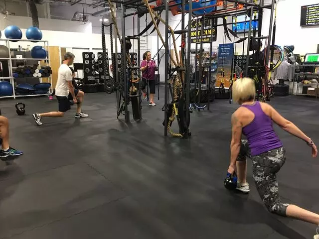 CedarFIT Body Transformation Center